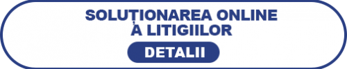Soluționarea Online a Litigiilor